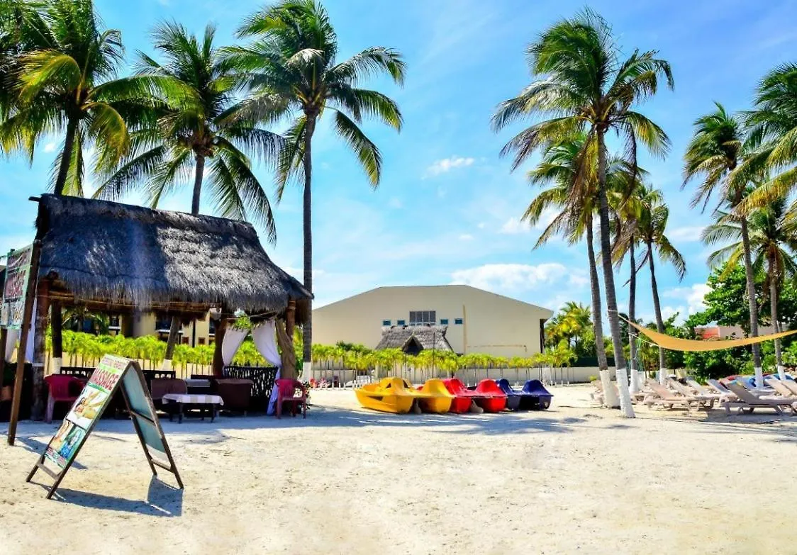 Aventuras Club Hotel Lagoon プエルト・アベントゥラス メキシコ