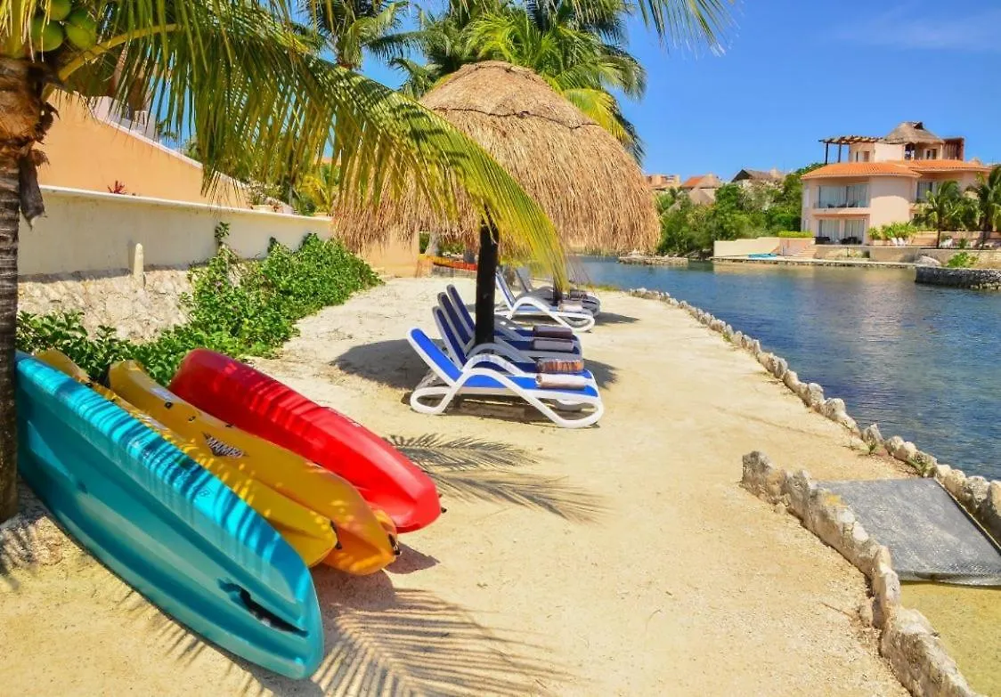 アパート Aventuras Club Hotel Lagoon プエルト・アベントゥラス