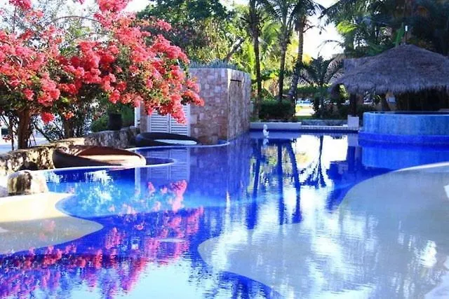 Aventuras Club Hotel Lagoon 普托阿范特拉斯 公寓